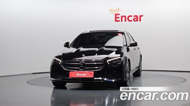 Mercedes-Benz E-Class (W213) E250 Avantgarde 2022 — фото 3