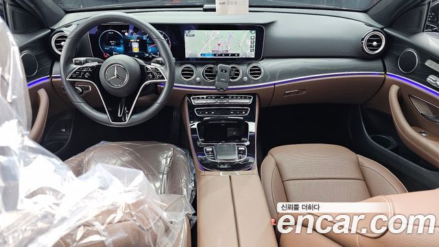 Mercedes-Benz E-Class (W213) E250 Avantgarde 2022 — фото 7