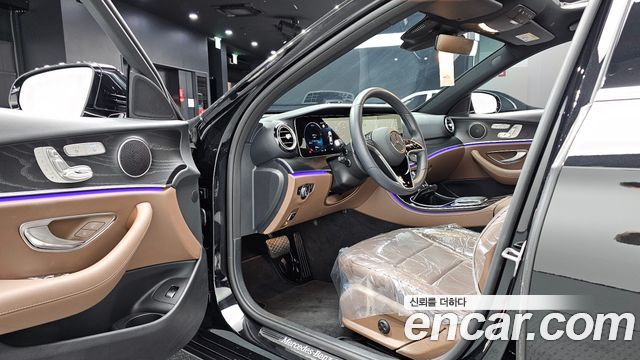 Mercedes-Benz E-Class (W213) E250 Avantgarde 2022 — фото 10