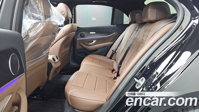 Mercedes-Benz E-Class (W213) E250 Avantgarde 2022 — фото 12