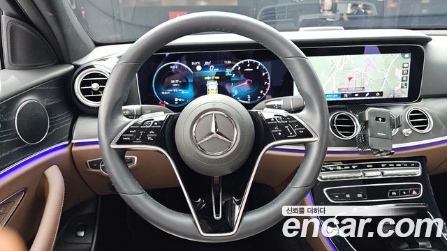Mercedes-Benz E-Class (W213) E250 Avantgarde 2022 — фото 13