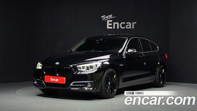 BMW 5 Series GT (F07) GT ED Edition 2015 — фото 1