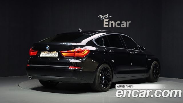 BMW 5 Series GT (F07) GT ED Edition 2015 — фото 2