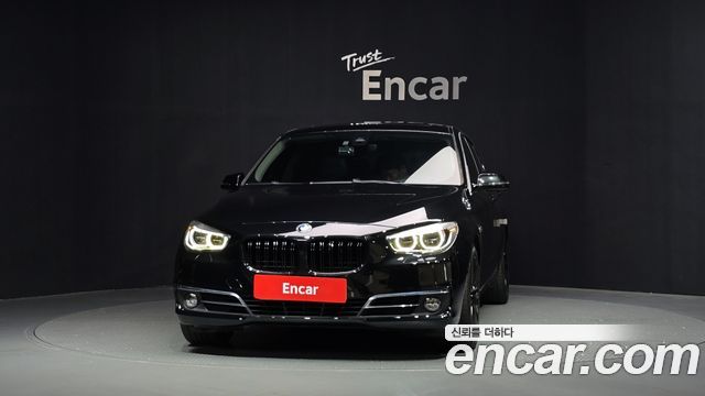 BMW 5 Series GT (F07) GT ED Edition 2015 — фото 3