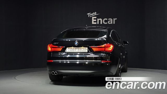 BMW 5 Series GT (F07) GT ED Edition 2015 — фото 4