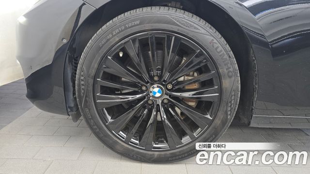 BMW 5 Series GT (F07) GT ED Edition 2015 — фото 5