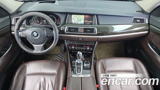 BMW 5 Series GT (F07) GT ED Edition 2015 — фото 7
