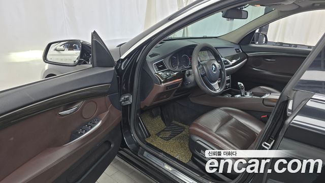 BMW 5 Series GT (F07) GT ED Edition 2015 — фото 10