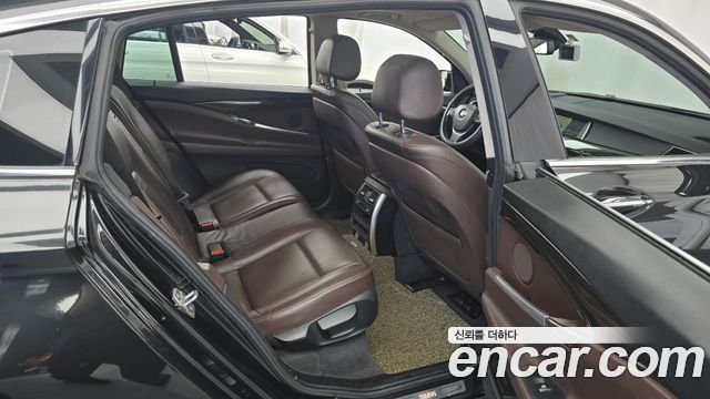 BMW 5 Series GT (F07) GT ED Edition 2015 — фото 11