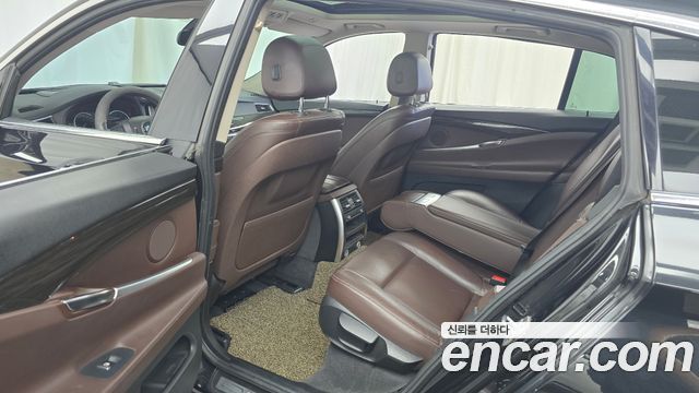 BMW 5 Series GT (F07) GT ED Edition 2015 — фото 12