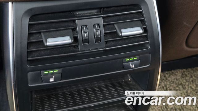BMW 5 Series GT (F07) GT ED Edition 2015 — фото 13