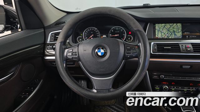 BMW 5 Series GT (F07) GT ED Edition 2015 — фото 15