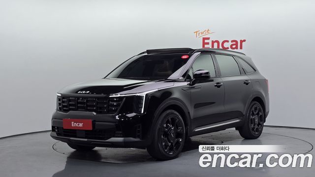 Kia Sorento (IV) Gasoline 2.5T 2WD Gravity 2024 — фото 1