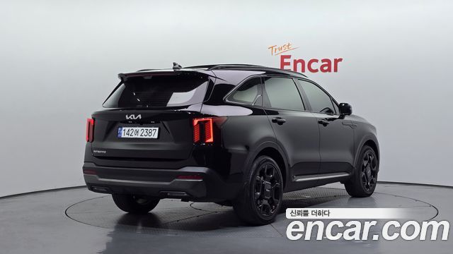 Kia Sorento (IV) Gasoline 2.5T 2WD Gravity 2024 — фото 2