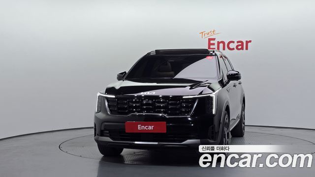 Kia Sorento (IV) Gasoline 2.5T 2WD Gravity 2024 — фото 3