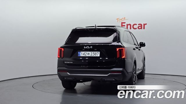 Kia Sorento (IV) Gasoline 2.5T 2WD Gravity 2024 — фото 4
