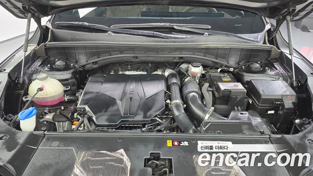 Kia Sorento (IV) Gasoline 2.5T 2WD Gravity 2024 — фото 6