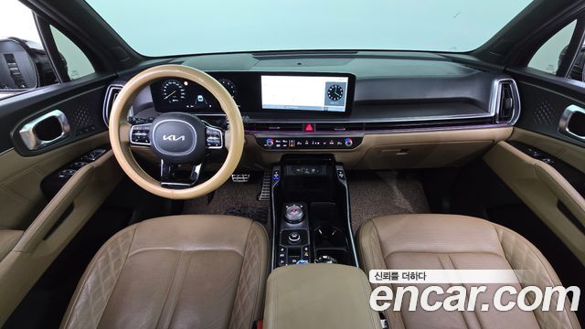 Kia Sorento (IV) Gasoline 2.5T 2WD Gravity 2024 — фото 7