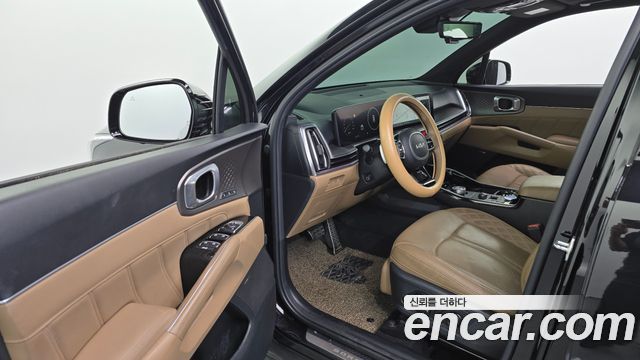 Kia Sorento (IV) Gasoline 2.5T 2WD Gravity 2024 — фото 10
