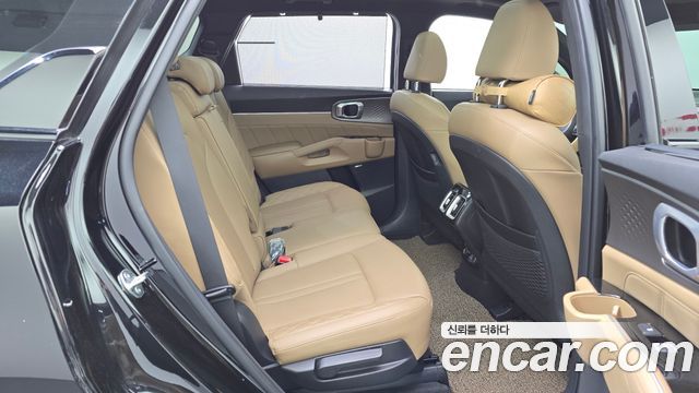 Kia Sorento (IV) Gasoline 2.5T 2WD Gravity 2024 — фото 11