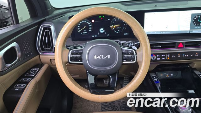 Kia Sorento (IV) Gasoline 2.5T 2WD Gravity 2024 — фото 13