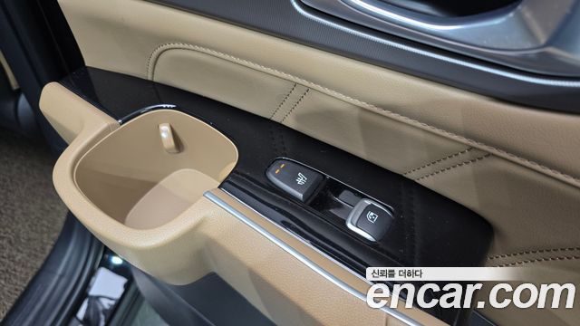 Kia Sorento (IV) Gasoline 2.5T 2WD Gravity 2024 — фото 19