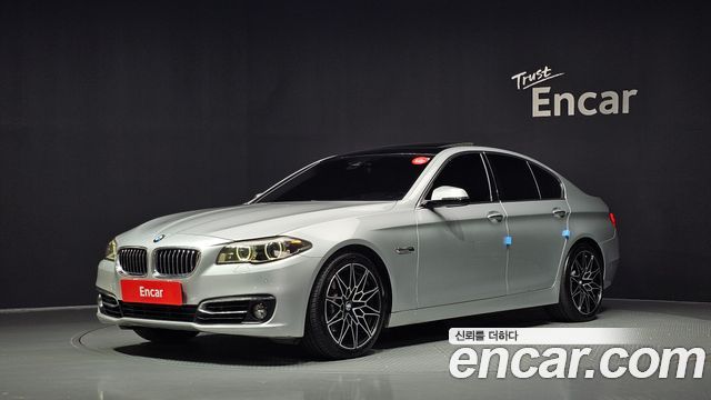 BMW 5 Series (F10) 520d Luxury