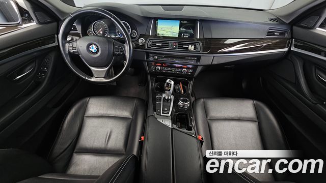 BMW 5 Series (F10) 520d Luxury 2014 — фото 7