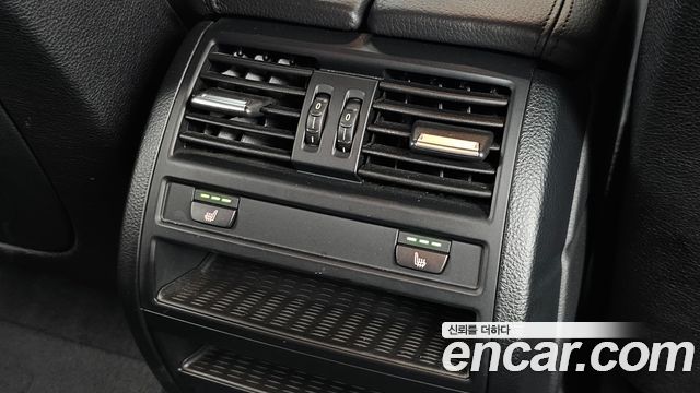 BMW 5 Series (F10) 520d Luxury 2014 — фото 18