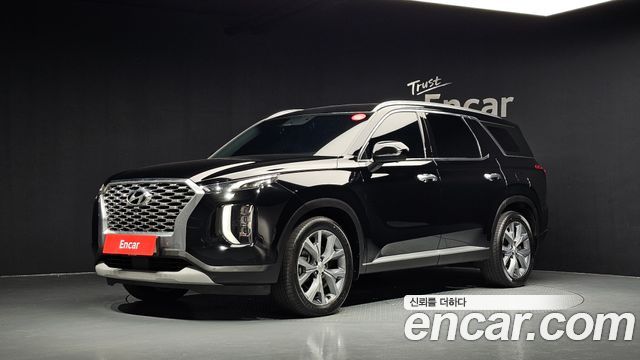 Hyundai Palisade Diesel 2.2 2WD Prestige