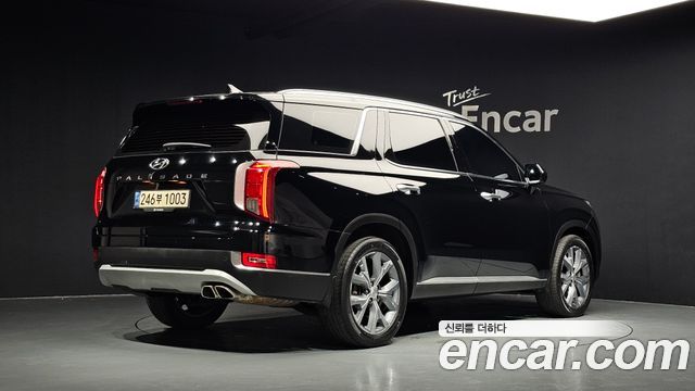 Hyundai Palisade Diesel 2.2 2WD Prestige 2021 — фото 2