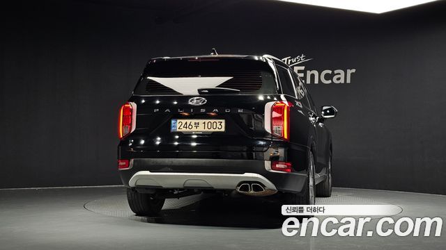 Hyundai Palisade Diesel 2.2 2WD Prestige 2021 — фото 4