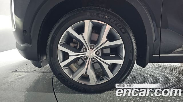 Hyundai Palisade Diesel 2.2 2WD Prestige 2021 — фото 5
