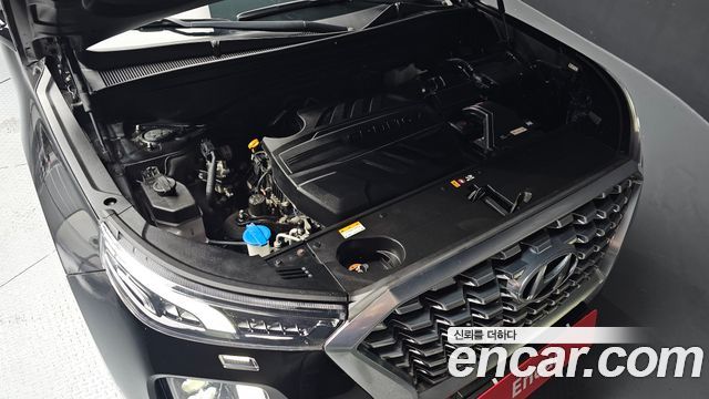 Hyundai Palisade Diesel 2.2 2WD Prestige 2021 — фото 6