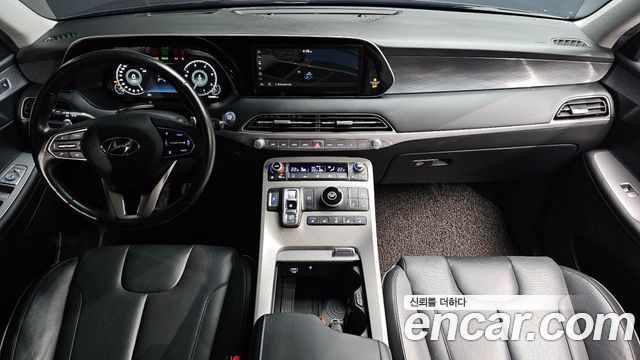 Hyundai Palisade Diesel 2.2 2WD Prestige 2021 — фото 7