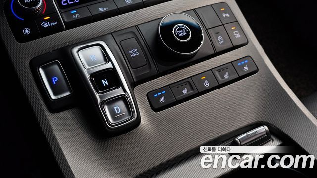 Hyundai Palisade Diesel 2.2 2WD Prestige 2021 — фото 9
