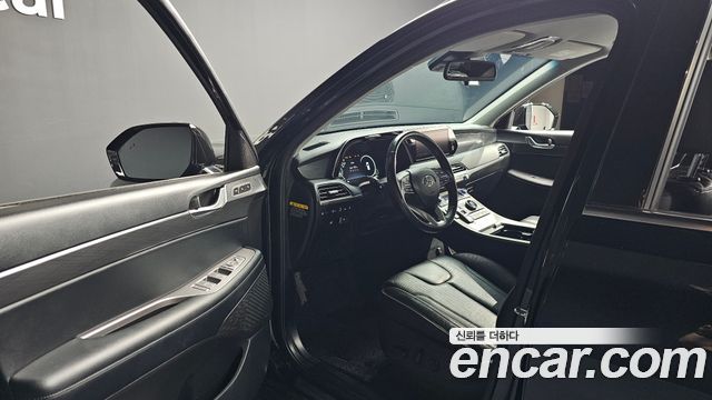 Hyundai Palisade Diesel 2.2 2WD Prestige 2021 — фото 10