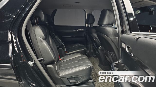 Hyundai Palisade Diesel 2.2 2WD Prestige 2021 — фото 15