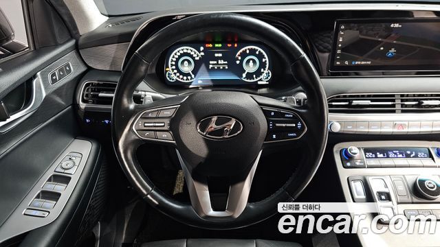 Hyundai Palisade Diesel 2.2 2WD Prestige 2021 — фото 17