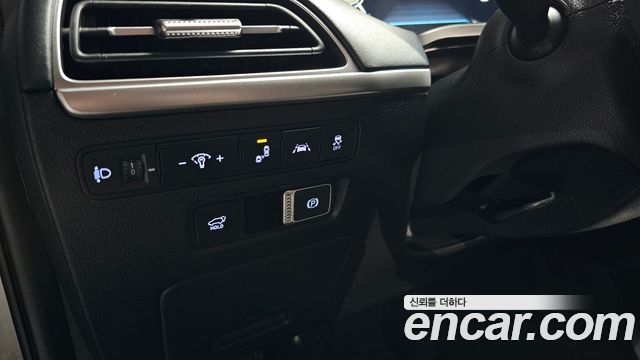 Hyundai Palisade Diesel 2.2 2WD Prestige 2021 — фото 18
