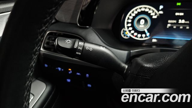 Hyundai Palisade Diesel 2.2 2WD Prestige 2021 — фото 19