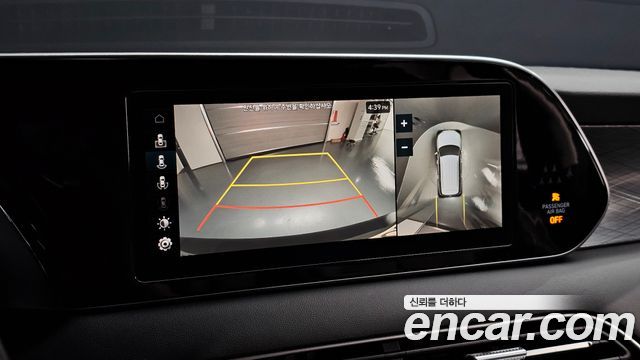 Hyundai Palisade Diesel 2.2 2WD Prestige 2021 — фото 23