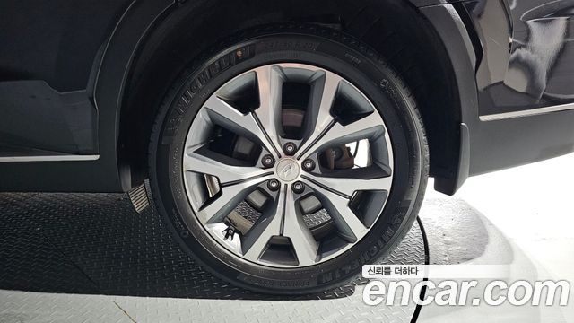 Hyundai Palisade Diesel 2.2 2WD Prestige 2021 — фото 27