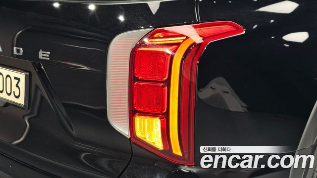 Hyundai Palisade Diesel 2.2 2WD Prestige 2021 — фото 29