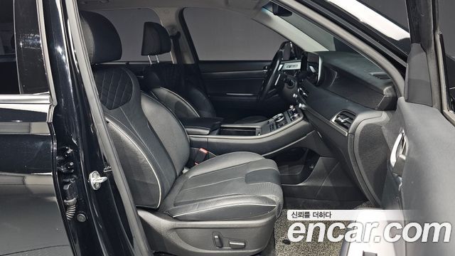 Hyundai Palisade Diesel 2.2 2WD Prestige 2021 — фото 32