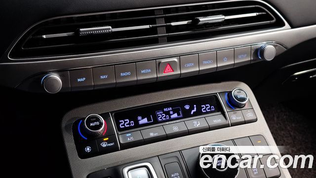 Hyundai Palisade Diesel 2.2 2WD Prestige 2021 — фото 33
