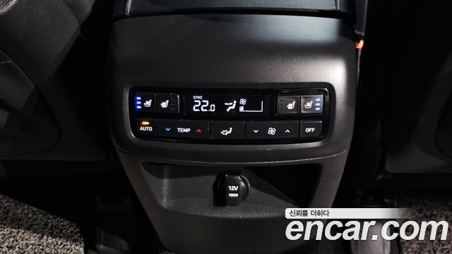 Hyundai Palisade Diesel 2.2 2WD Prestige 2021 — фото 34