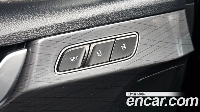 Hyundai Palisade Diesel 2.2 2WD Prestige 2021 — фото 35