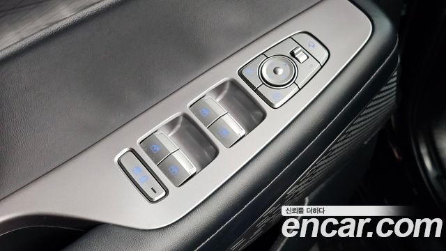 Hyundai Palisade Diesel 2.2 2WD Prestige 2021 — фото 36