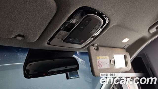 Hyundai Palisade Diesel 2.2 2WD Prestige 2021 — фото 37
